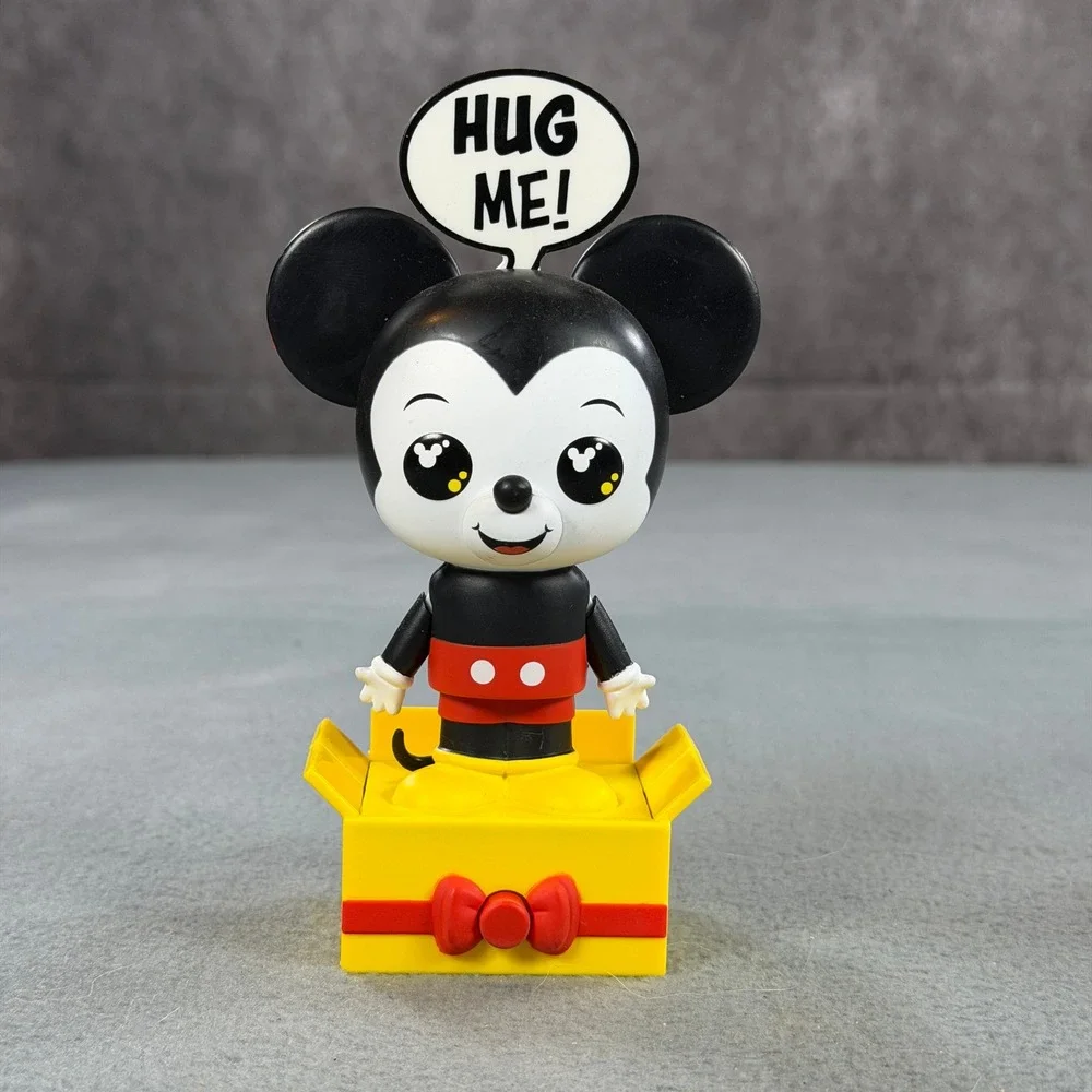 Disney‎ Funko Mickey Minnie Mouse Valentines Day Pop Up Figures 2021 Set